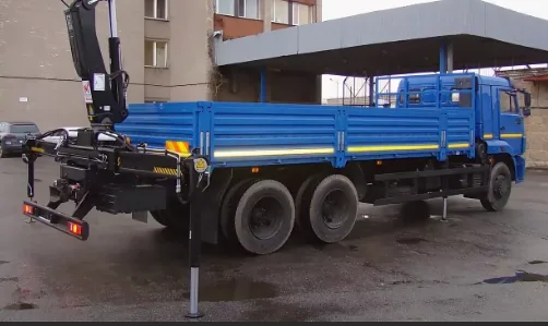 Манипулятор HIAB XS 144 L DLS-2 Pro