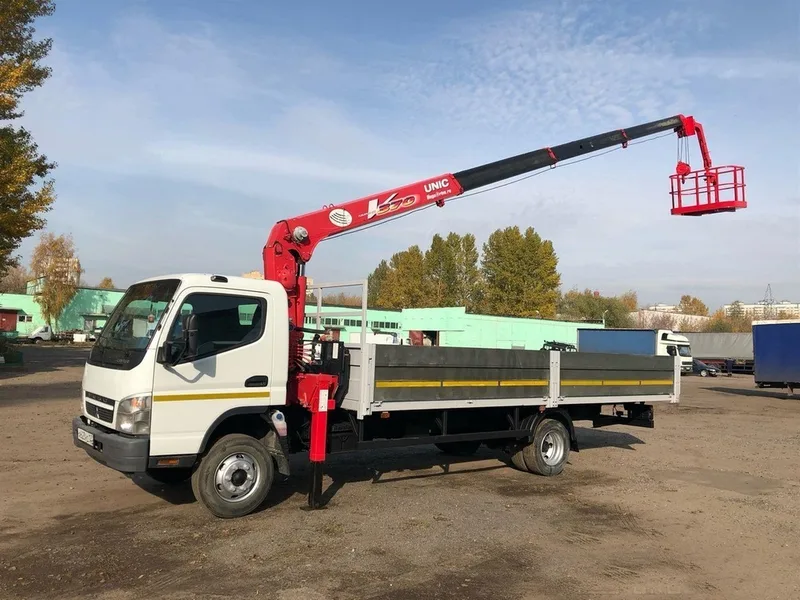 Манипулятор Tadano TM-ZR303