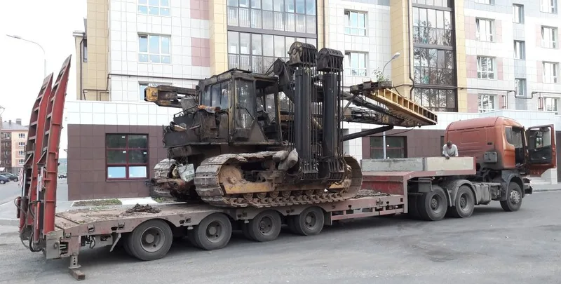 Трал Hyundai трал