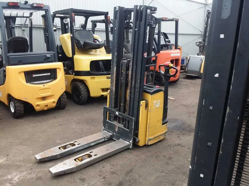 Штабелер Komatsu MWS14-1R