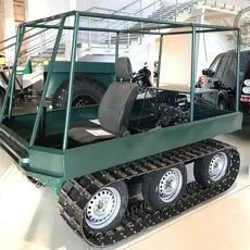 Гусеничный вездеход ACE ГТС-1
