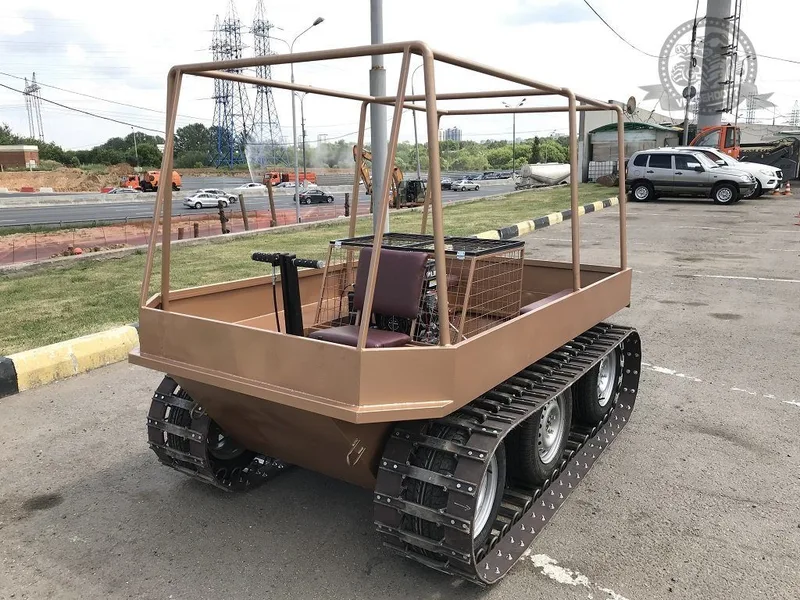 Гусеничный вездеход ACE ГТС-2
