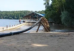 Земснаряд 45 ЭМЗ 231