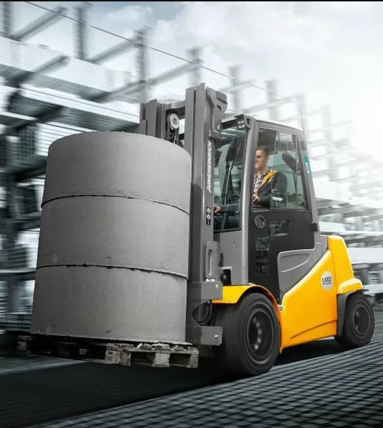 Электропогрузчик JUNGHEINRICH EFG 540s