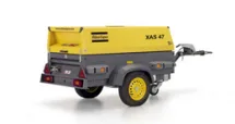 Компрессор Atlas Copco XAS 47