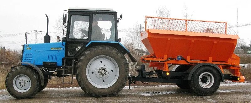 Пескоразбрасыватель МТЗ МТЗ