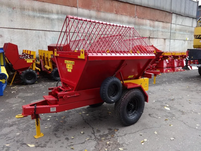 Пескоразбрасыватель ABZ Л-415