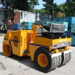 Вибрационный комбинированный каток        Sumitomo HW41VW-3