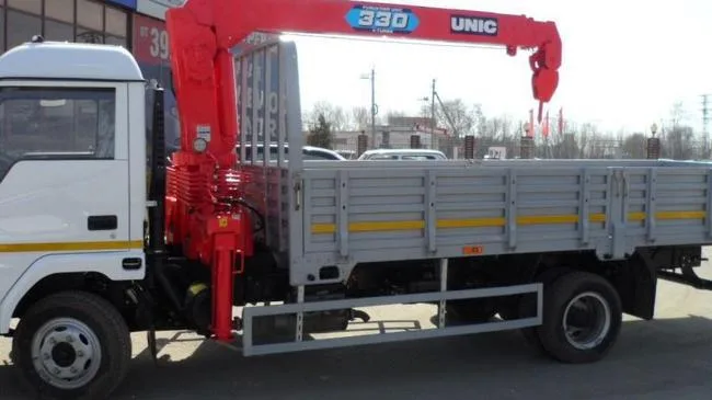 Манипулятор UNIC 330