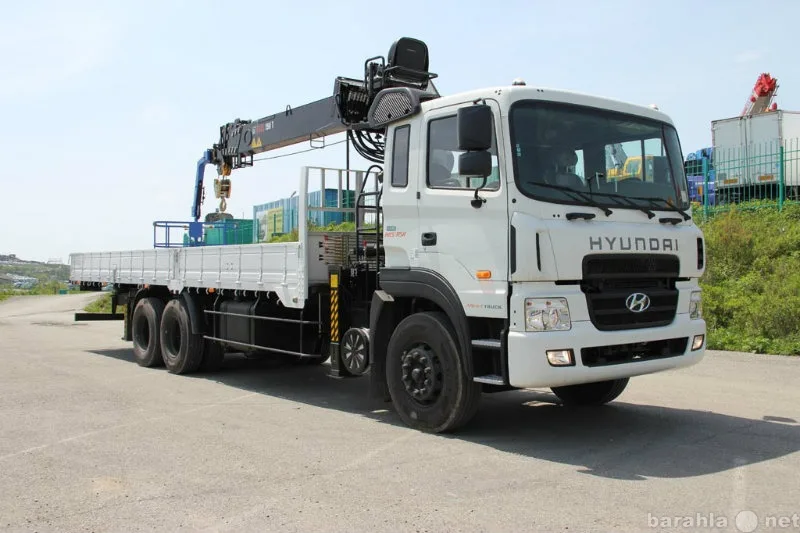 Манипулятор HIAB 190 TM