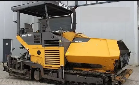 Асфальтоукладчик Volvo ABG 5820