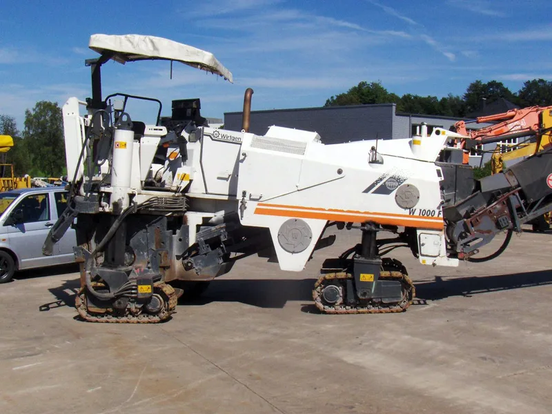 Дорожная фреза WIRTGEN W 1000