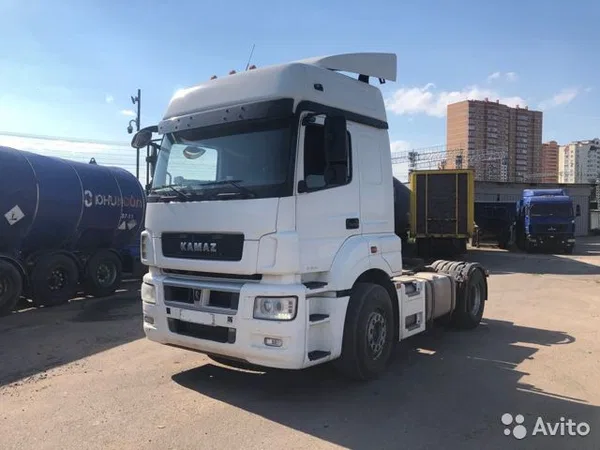 Седельный тягач Камаз 5490-S5