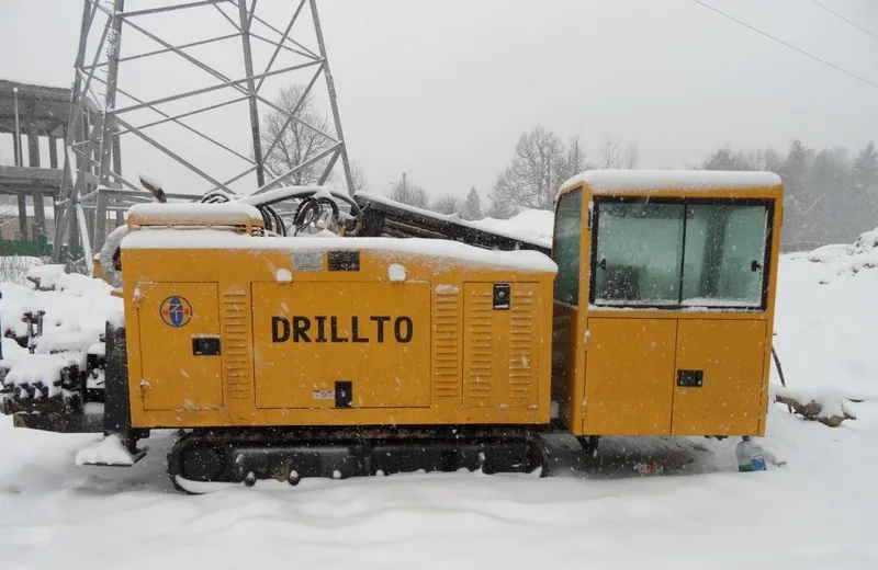Установка ГНБ Drillto ST