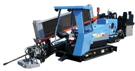 Установка ГНБ Astec Grundodrill 7 X plus Twin Drive
