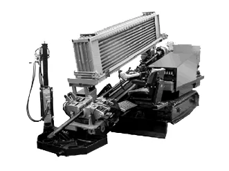 Установка ГНБ GRUN Grundodrill 15 X Twin Drive