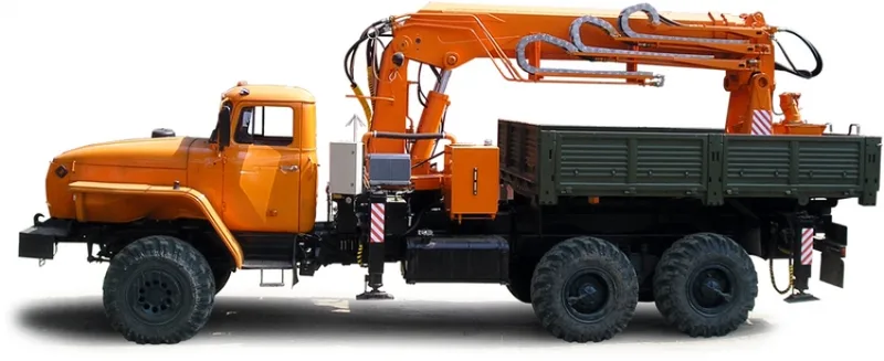Буровая установка ДСТ-Урал УМБ-85