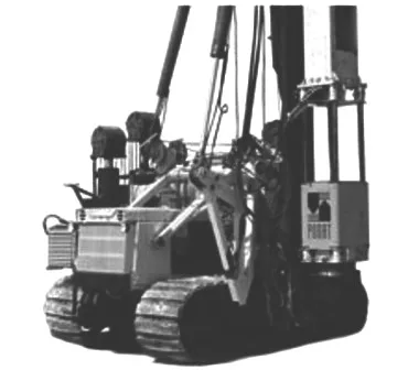 Буровая установка СПЕЦАГРЕГАТ СП-49