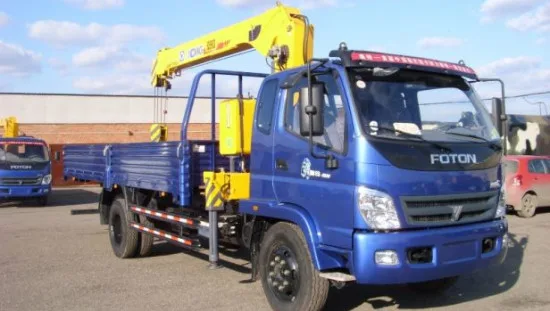 Манипулятор FOTON 3
