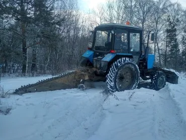 Траншеекопатель МТЗ МТЗ