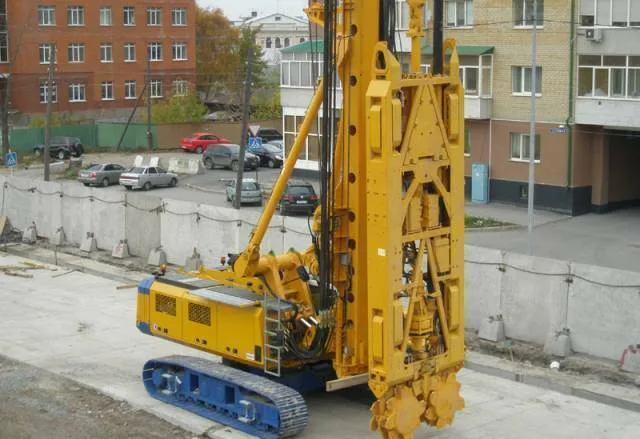 Траншеекопатель Digga JINT SX 40