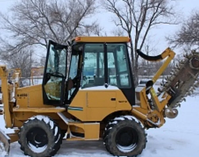 Траншеекопатель Vermeer RT 45