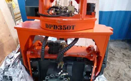 Вибропогружатель AFM Daedong DPD350 T