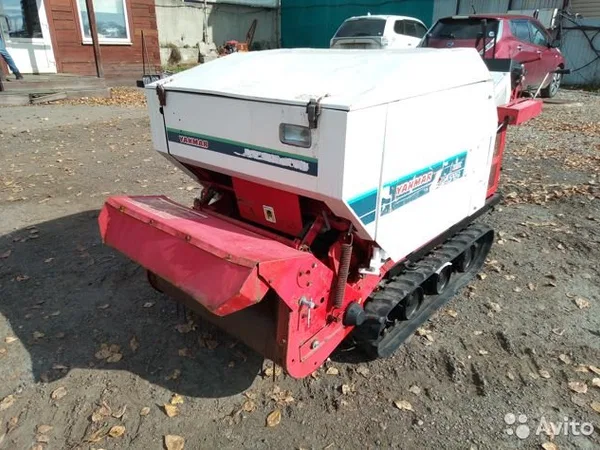 Пресс-подборщик Yanmar YRBA-710