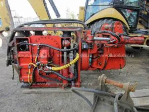 Вибропогружатель A-LIFT MOVAX SP60F