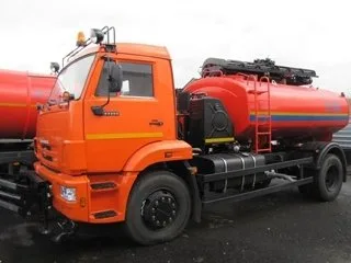 Поливомоечная машина КОММАШ Арзамас КО-806-01