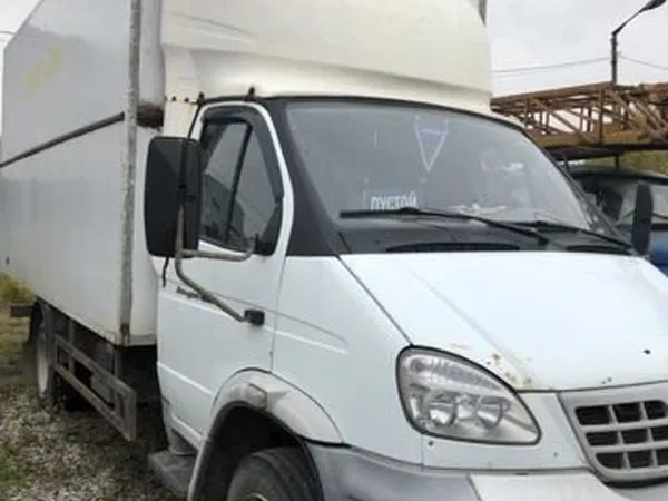 Промтоварный фургон ГАЗ Валдай 3034вв