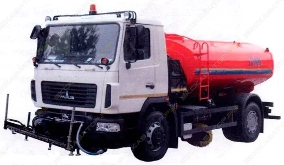 Поливомоечная машина КОММАШ Арзамас КО-829 А-01