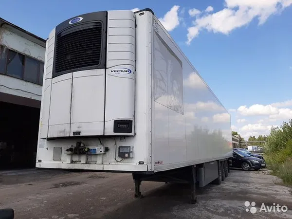 Полуприцеп рефрижератор Schmitz Cargobull SKO 24 L-13.4FP