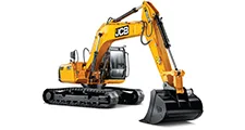Гусеничный экскаватор JCB JC205