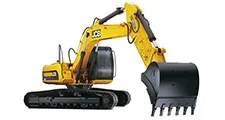 Гусеничный экскаватор JCB JS220