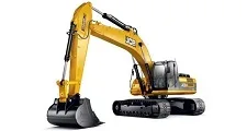 Гусеничный экскаватор JCB JS240