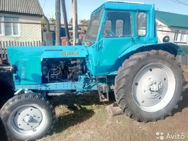 Трактор МТЗ Беларус 80