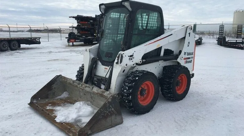 Мини-погрузчик Bobcat S630