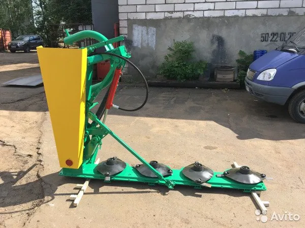 Косилка ротационная