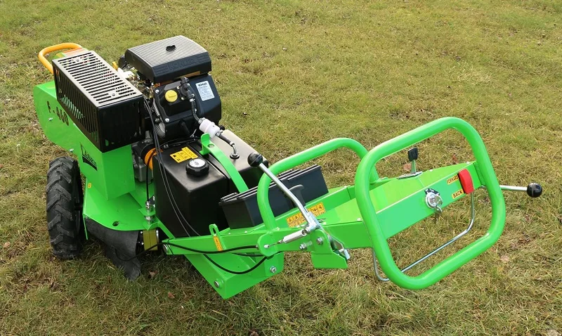 Измельчитель пней Laski F 460E/27