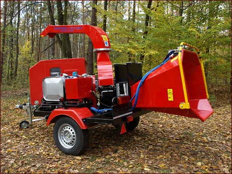 Измельчитель веток Atabey Scorpion 250 SDT