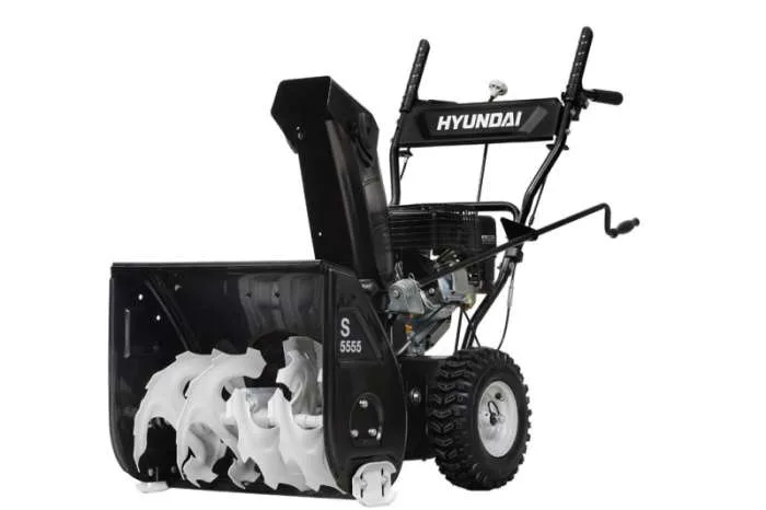 Снегоуборщик Hyundai S 5560