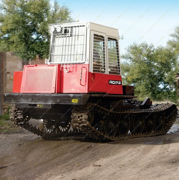 Скиддер АОМЗ Т-47