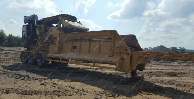 Мульчер Vermeer HG6000