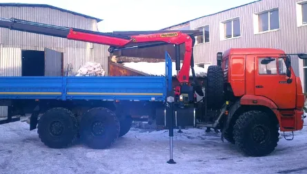 Манипулятор PALFINGER PK 16001 Perfomance