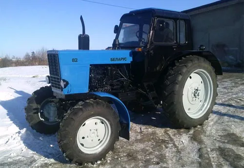 Трактор МТЗ МТЗ 82