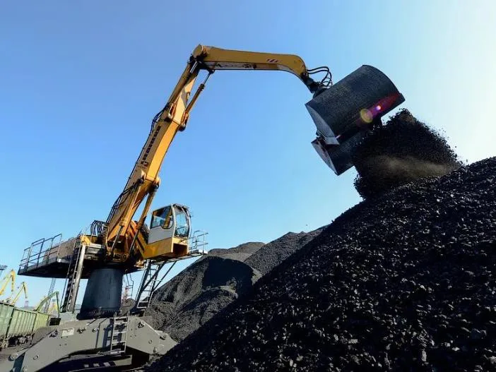 Перегружатель гусеничный Atlas-Terex 200