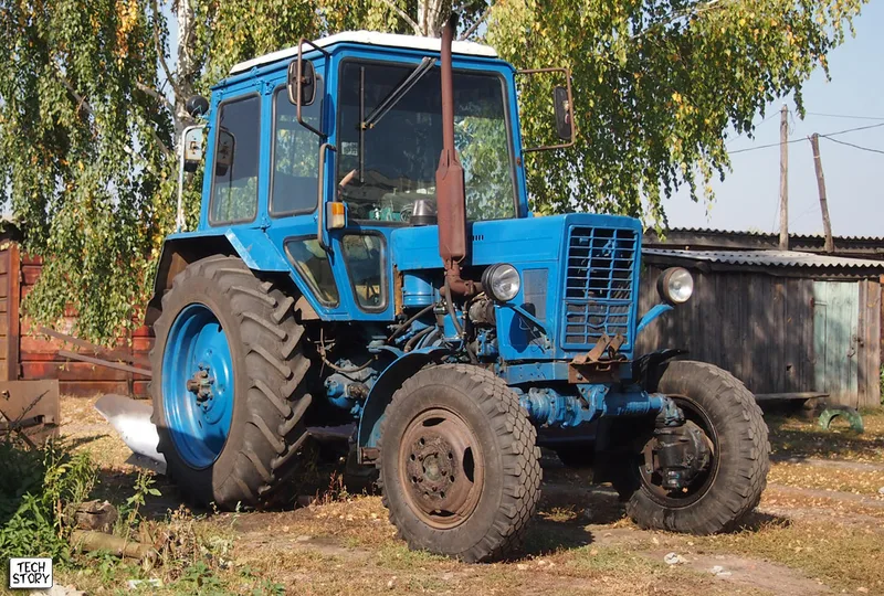 Трактор МТЗ МТЗ 82