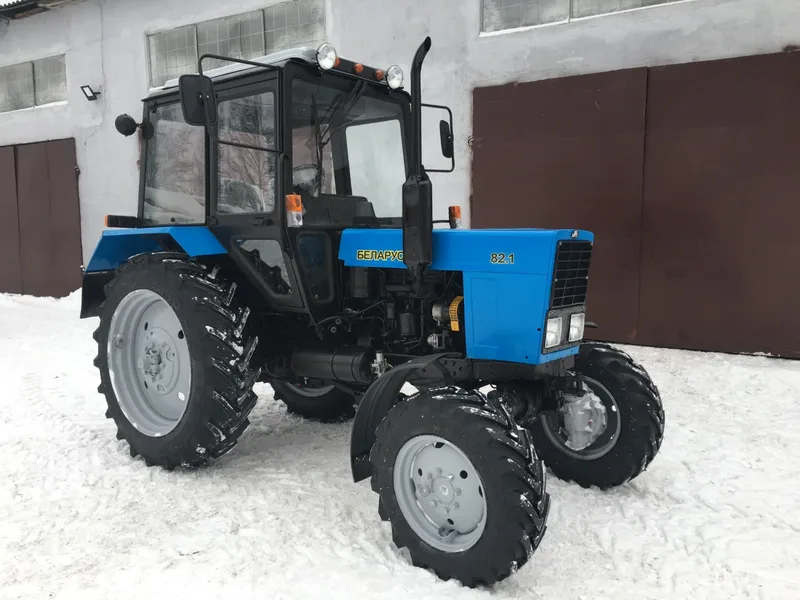 Трактор МТЗ МТЗ 82.1