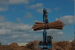 Перегружатели колесные Atlas-Terex TEREX